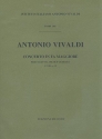 Konzert F-Dur F.VIII:19 fr Fagott und Orchester Partitur