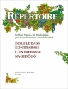 Repertoire for music schools for double bass and piano