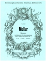 Klarinettenkonzert Nr. 3 G-dur fr Klarinette und Streicher Partitur