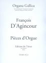 Pices d'orgue