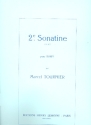 Sonatine no.2 op.45 pour harpe
