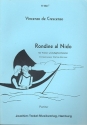Rondine al Nido für Tenor und Zupforchester Partitur