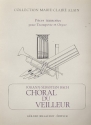 Choral du veilleur pour trompette et orgue