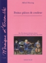 PETITES PIECES DE COULEUR (+CD) DUO, TRIOS,QUATUORS, QUINTETTS ET SEXTUORS POUR PIANO