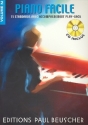 Piano facile vol.2 (+CD): 15 standards pour piano avec play-back accompagnement