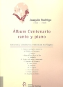 Album centenario per canto y piano