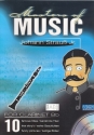 Masters of Music (+CD) fr Klarinette