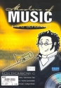 Masters of Music (+CD) 10 berühmte Titel für Posaune / Tuba in c