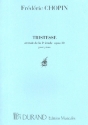 ETUDE OP.10,3 (TRISTESSE) POUR PIANO