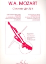 Concerto KV314 pour saxophone (s/t) et piano