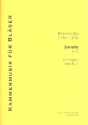 Sonate C-Dur fr Fagott (Violoncello) und Klavier (Cembalo) Neuausgabe