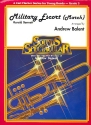 Military escort: march for concert band, score+parts Balent, A., ed