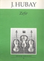 Zefir op.30,5 fr Violine und Klavier