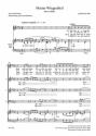 Marias Wiegenlied fr gem Chor und Klavier Partitur (dt/en)