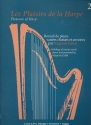 Les plaisirs de la harpe vol.2 recueil de pieces