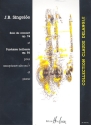 Solo de concert op.74 et Fantaisie brillante op.86 pour saxophone alto et piano