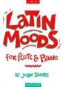 Latin Moods for flute and piano