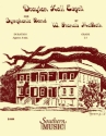 Dryton Hall Esprit for symphonic band score and parts