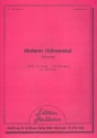 Hinterm Hhnerstall Einzelausgabe fr Akkordeon und Gesang