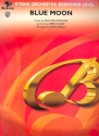 Blue Moon for string orchestra score and parts