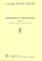 Concerto no.5 op.103 pour piano et orchestre rduction pour 2 pianos