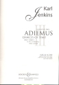 3 Movements from Adiemus for female chorus (SSA), piano recorder and percussion (opt),  vocal score