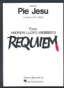 Pie Jesu: for piano solo from Requiem