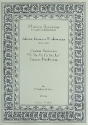 Canzon undecima fr 2 Violinen und Bc Partitur und Stimmen
