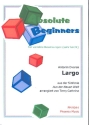 Largo aus der Sinfonie Aus der Neuen Welt fr variable Besetzung,   Partitur und Stimmen