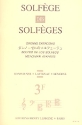 Solfge des solfges Singing exercises