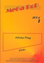 White Flag: EInzelausgabe fr B-Instrument und Klavier Dido