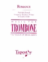 Romance for trombone and piano