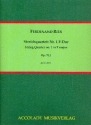 Streichquartett F-Dur Nr.1 op.70,1 Partitur und Stimmen