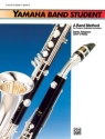 YAMAHA BAND STUDENT VOL.2 FOR HORN IN EB BAND METHOD FOR GROUP OR IND. INSTR.