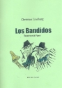 Los bandidos for trombone and piano