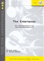 The Entertainer fr 3 Saxophone (AAT) Partitur und Stimmen