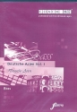 Deutsche Arien (Bass) Vol.1  CD mit Lern- und Begleitfassung