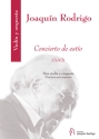 Concierto de estio para violin y orquesta partitura
