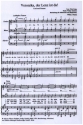 Veronika, der Lenz ist da! fr Mnnerchor und Klavier Klavierpartitur