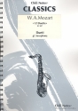 12 Duette KV487 fr 2 Saxophone gleicher Stimmung