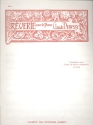 Rverie pour violon et piano