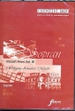 Mozart - Arien vol.3 (Sopran)  CD mit Lern- und Begleitfassung