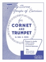 27 Groups of Exercises for cornet and trumpet