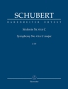 Sinfonie C-Dur Nr.6 D589 fr Orchester Studienpartitur