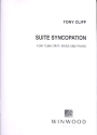Suite Syncopation for tuba (bass in Eb) and piano