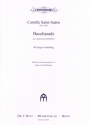 Bacchanale aus Samson und Dalila fr Orgel zu 4 Hnden