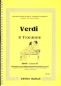 Opernchorstudien Band 6 Il trovatore fr gem Chor und Klavier