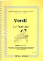 Opernchorstudien Band 5 La Traviata fr gem Chor