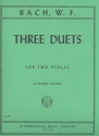 3 Duets for 2 violas