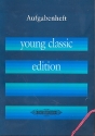 Aufgabenheft (Set mit 10 Stck) Young Classic Edition 